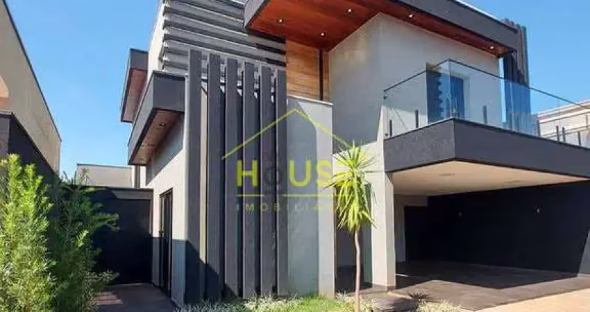 Casa à venda no quinta do lago – 3 suítes, piscina privativa e espaço gourmet