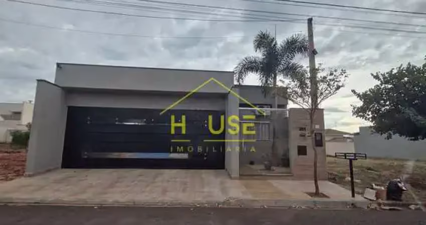 Casa à venda, jardim residencial eulália, votuporanga, sp