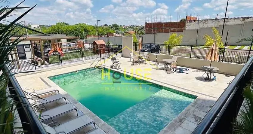 Apartamento para locação com planejados, ventiladores, localizado no tarraf viva parque , loteament