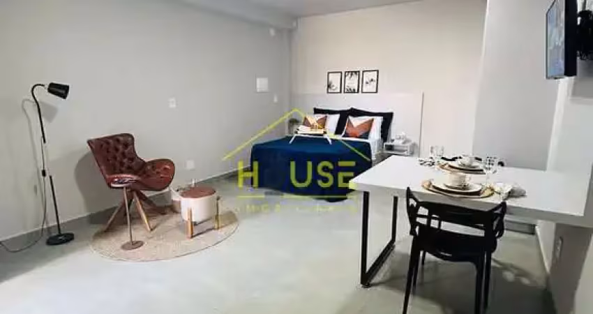 Disponível para locação mobiliado próximo á unifev em excelente localização, patrimônio novo, votup