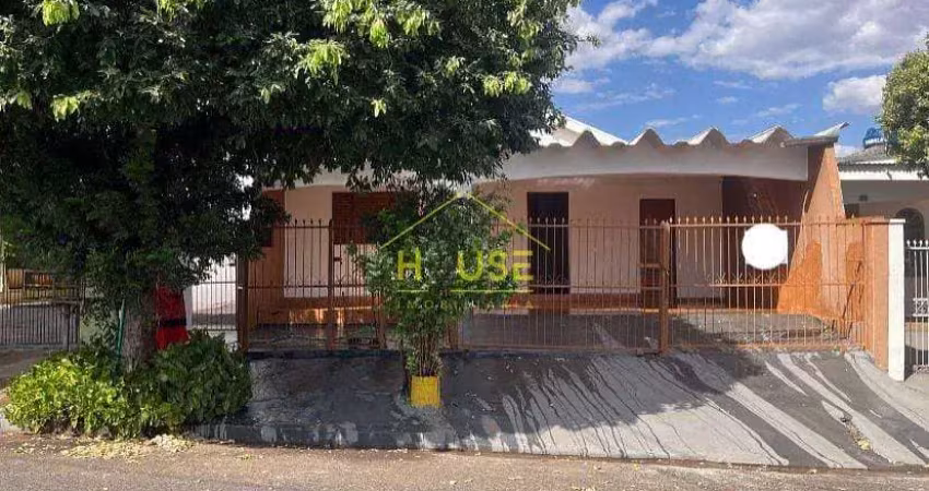 Casa para ampla com 03 quartos a 170 metros da faculdade fatec, localizado no bairr vila muniz, vot