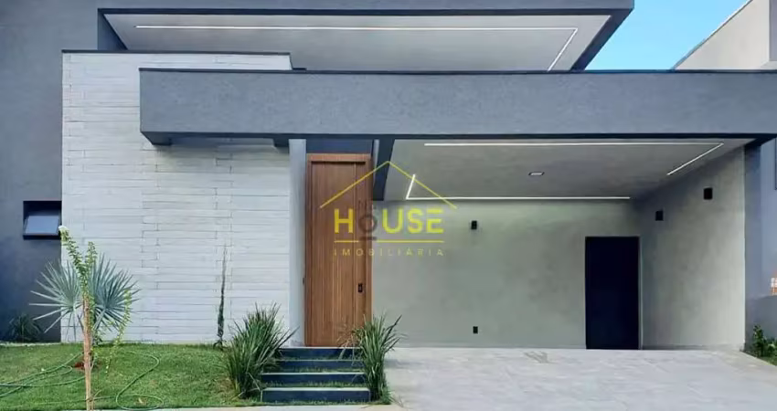 Casa à venda no village damha 3 – 3 suítes, piscina aquecida e área gourmet