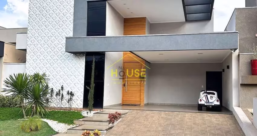 Casa à venda no quinta do lago – piscina, cozinha climatizada e forno de pizza