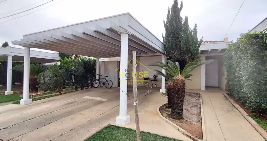 Casa à venda no bosque vivendas – 4 quartos, 2 suítes e espaço gourmet com churrasqueira