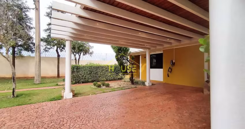 Casa à venda no bosque vivendas – 3 dormitórios, piscina aquecida e energia solar