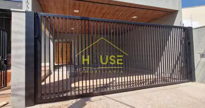 Casa com 3 quartos à venda no Patrimônio Novo, Votuporanga 