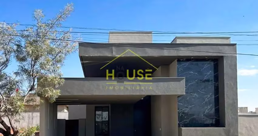 Casa à venda no village damha 2 – piscina aquecida, área gourmet e escritório