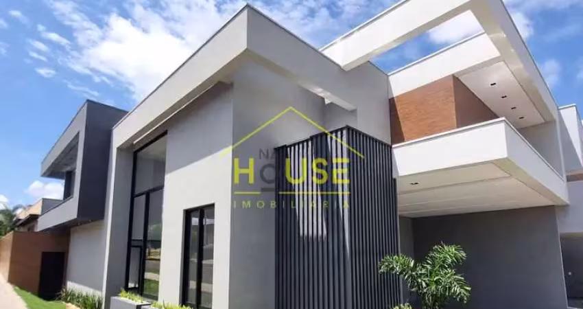 Casa à venda no quinta do lago – 3 suítes, piscina, hidromassagem e gourmet completa