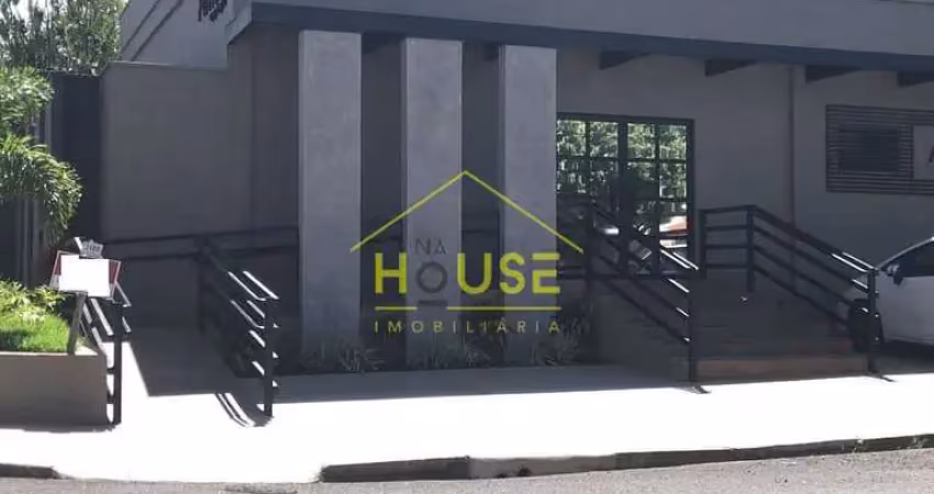 Ótima sala comercial para locação, incluso água, energia e internet - patrimônio novo, votuporanga,
