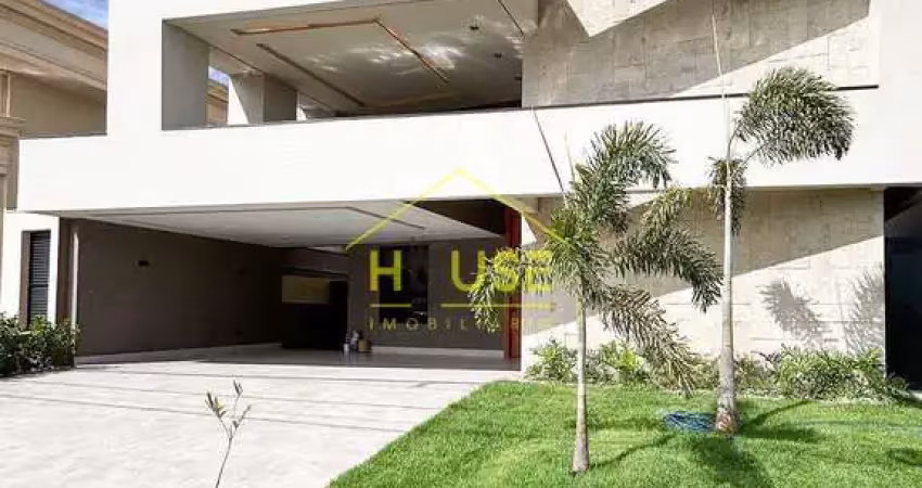 Casa à venda no damha 6 – 4 suítes, piscina e alto padrão em são josé do rio preto