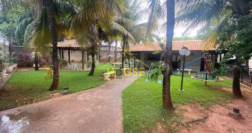 Frente à represa! apartamento a venda  com 3 dormitórios, sacada e quiosque no condomínio