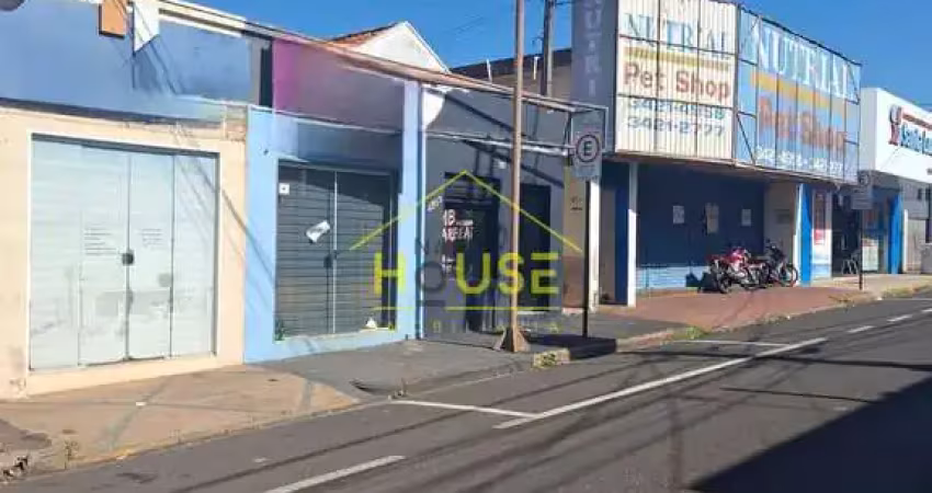 Sala comercial à venda na Vila Muniz, Votuporanga 