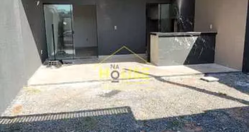 Casa novíssima  à venda, jardim residencial belas águas, votuporanga, sp