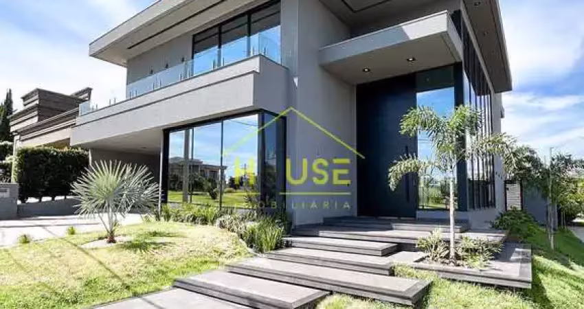 Casa à venda no damha 5 – sofisticação, elevador privativo e lazer completo