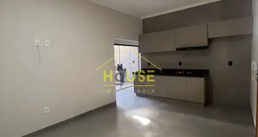 Kitnet para locação bem localizada com armários planejados, perto de comércios noresidencial esther