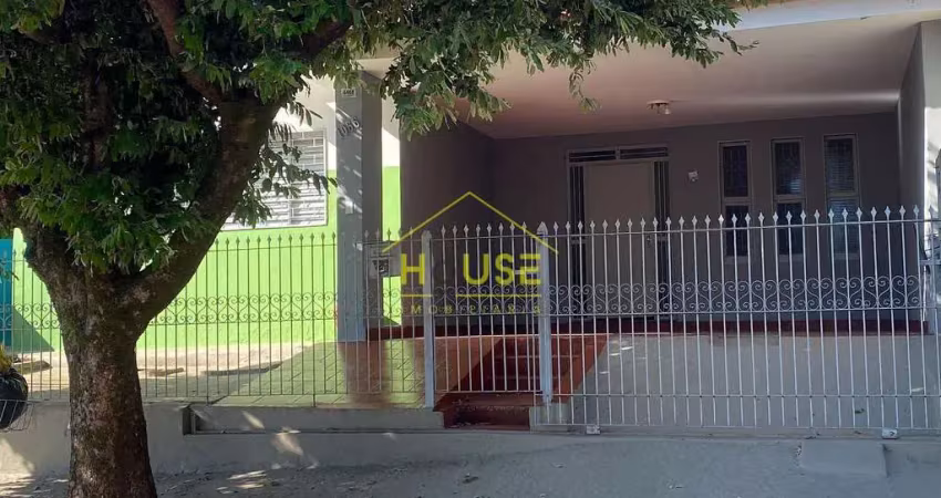 Casa para locação com 3 quartos no centro, mobiliada, em votuporanga, sp