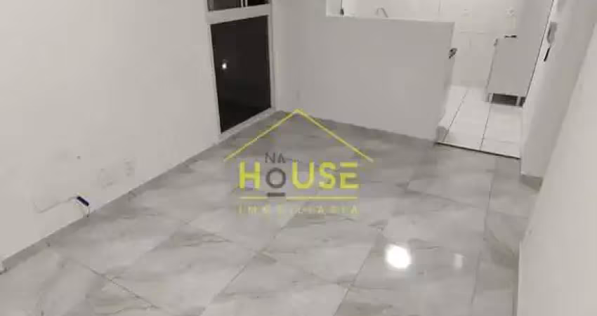 Apartamento para locação, contendo 2 quartos, 1 banheiro, sala cozinha, 1 vaga de garagem. residenc