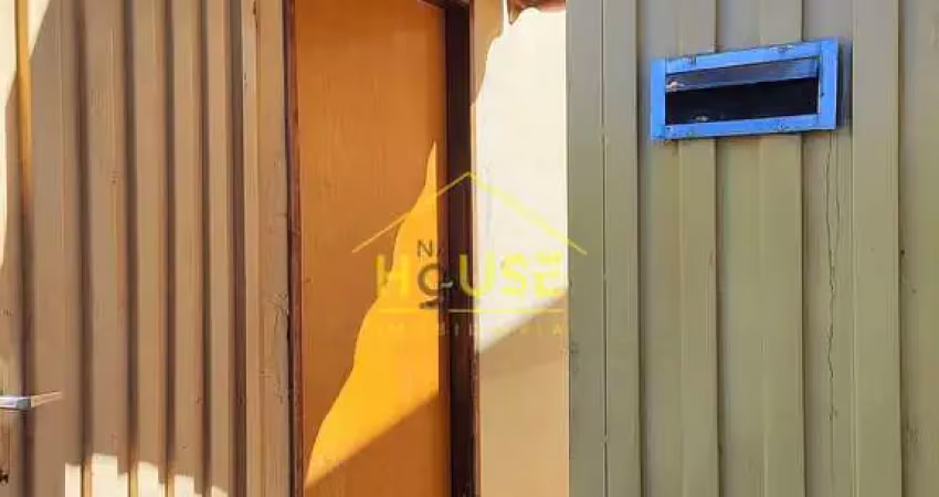 Sobrado para locação com 3 quartos sendo 1 suíte, bada de garagem para 4 carros, no bairro chácara