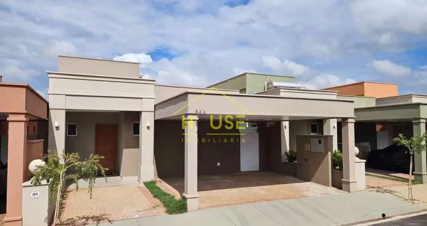 Belíssima casa em condomínio à venda, em bady bassitt a 5min do shopping.