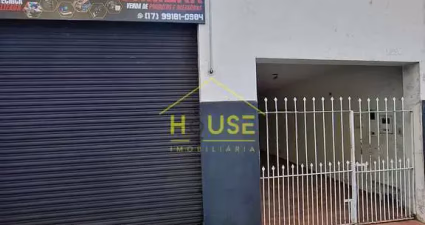 Espaço perfeito para seu lar ou ponto comercial de sucesso, casas e salão à venda, patrimônio novo,