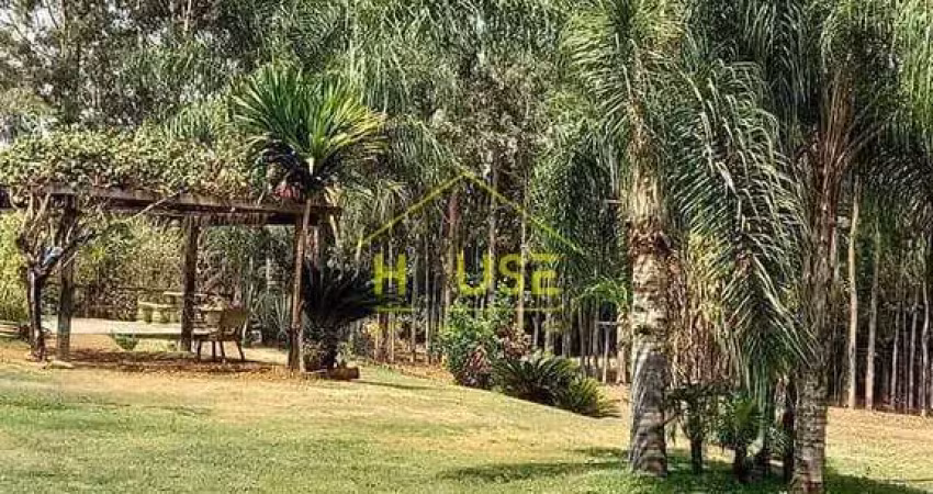 Venda - encanto e conforto em uma chácara aconchegante de 1 alqueire, chácara à venda, área rural d
