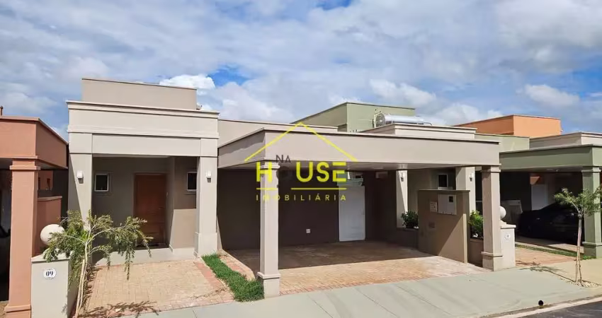 Belíssima casa em condomínio à venda, em bady bassitt a 5min do shopping.