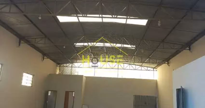 Galpão / barracão em uma das mais importantes entradas da cidade para locação, jardim residencial d
