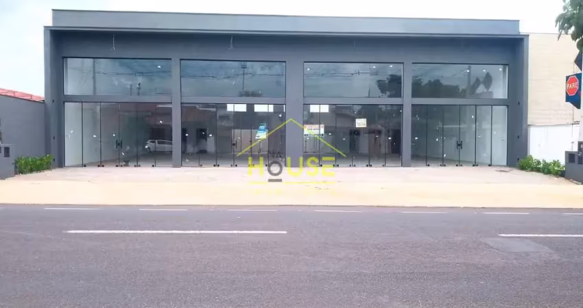 Galpão / barracão para locação, loteamento são vicente de paula, votuporanga, sp