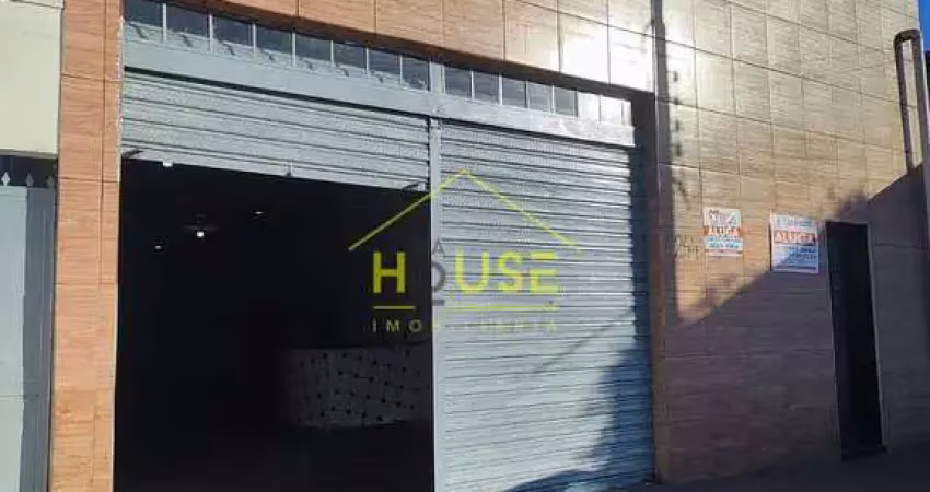 Galpão / barracão para locação, em local privilegiado, muito movimentado, santa eliza, votuporanga,