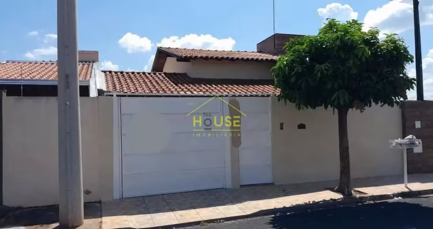 Casa com 2 quartos à venda no Pozzobon, Votuporanga 