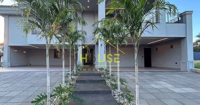 Casa à venda no damha 1 – mansão de luxo com piscina aquecida, sauna, academia e elevador