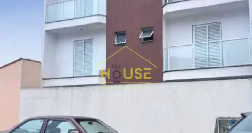 Apartamento à venda em cobertura aconchegante em fase de acabamento, 2 dormitórios, sendo 1 suíte