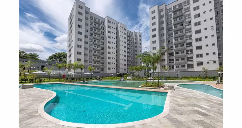 Maravvilhoso 3 quartos, suíte e 2 vagas no grandresort jaraguá
