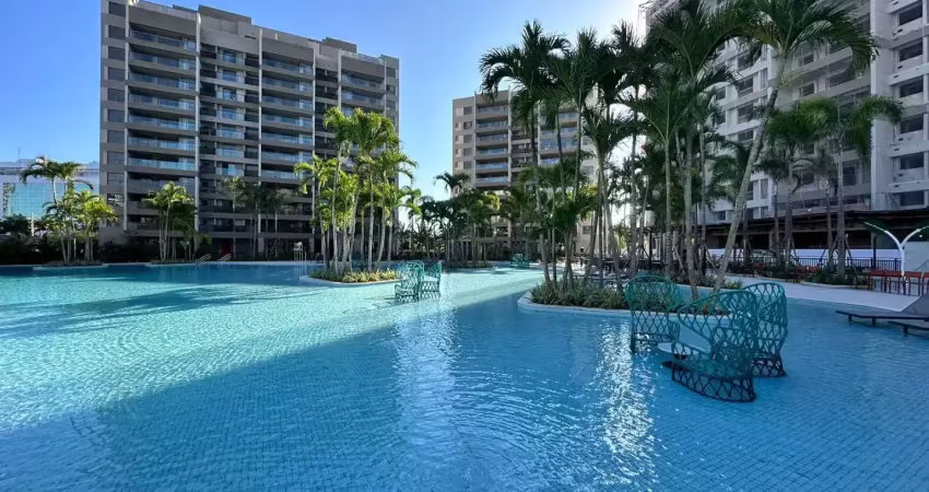Barra da tijuca orygem apartamentos de 4 quartos 1ª locação sendo 2 suites e 3 vagas de garagem direto com o proprietário!