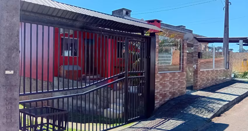 Oportunidade imperdível no loteamento difiori  casa sozinha no terreno.