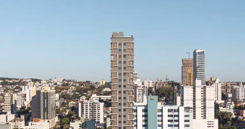 O lançamento que chapecó esperava do estúdio há unidades com 2 suítes.