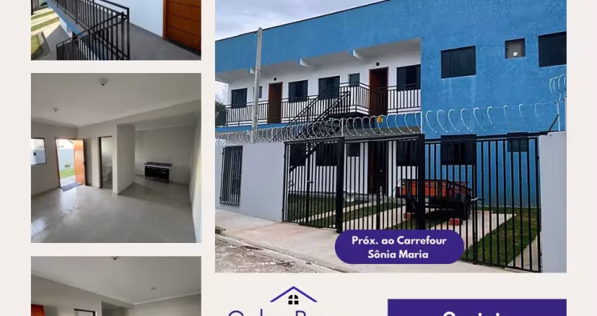 Kitnet / Stúdio à venda na Vila Olímpia, Sorocaba 