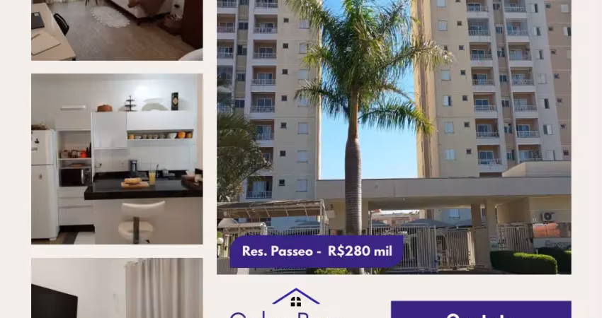 Apartamento com 2 quartos à venda no Wanel Ville, Sorocaba 