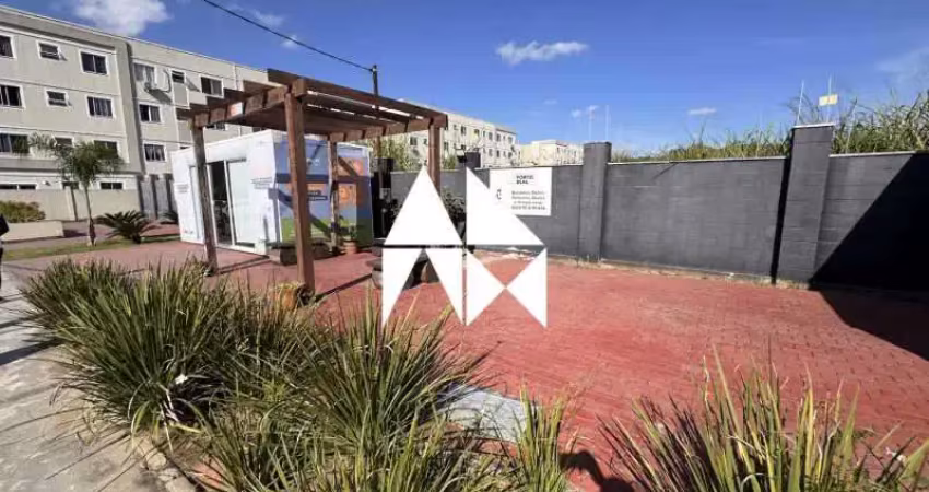 Apartamento com 2 quartos à venda na Avenida Francisco Fortes Filho, Jardim Aliança, Resende