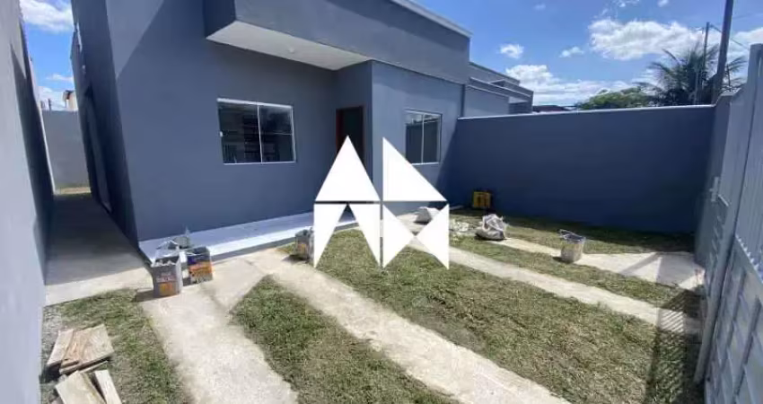 Casa com 2 quartos à venda na Rua Onze, Jardim Aliança II, Resende