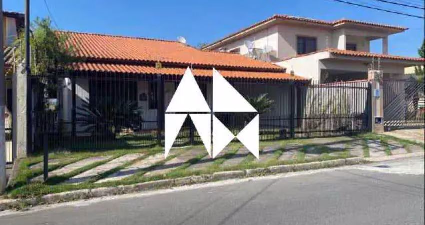 Casa com 3 quartos à venda na Rua Darci de Carvalho, Morada da Colina, Resende
