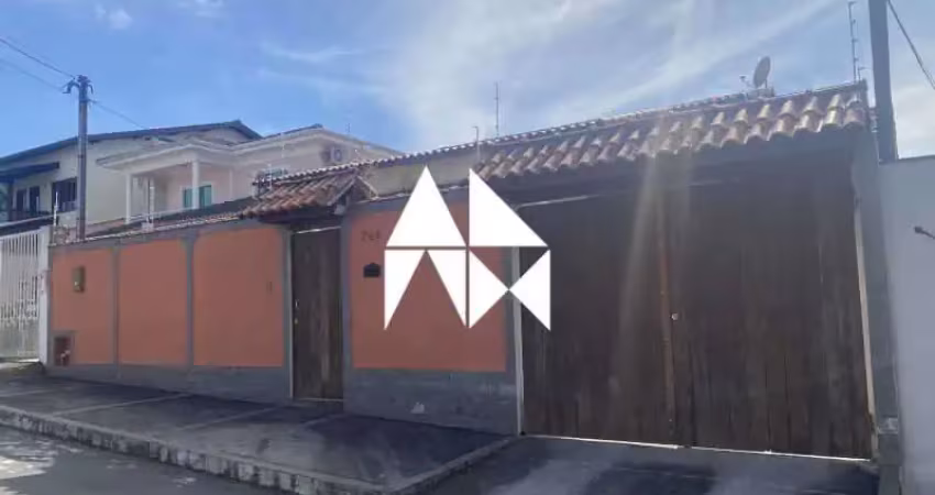 Casa com 3 quartos à venda na Rua Darci de Carvalho, Morada da Colina, Resende