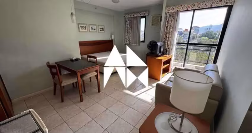 Flat com 1 quarto à venda na Rua Dorival Marcondes Godoy, Paraíso, Resende