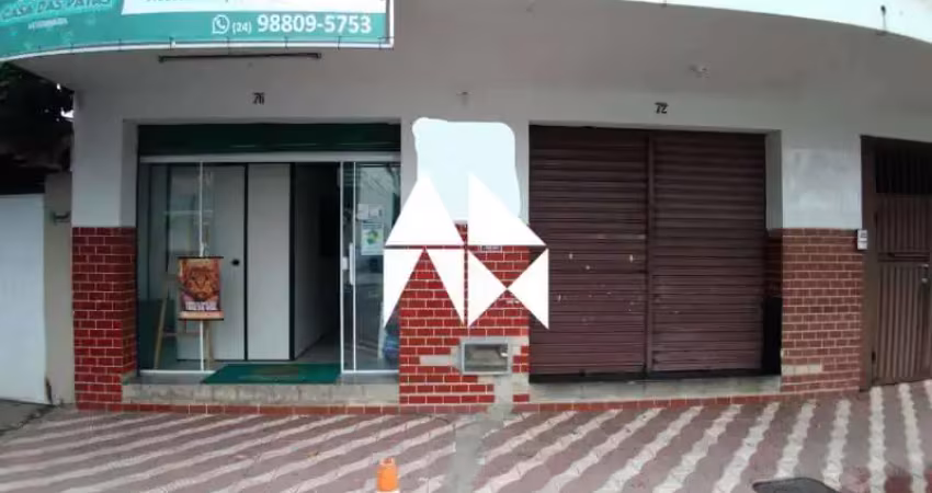 Ponto comercial à venda na Rua Luiz de Camões, Alambari, Resende