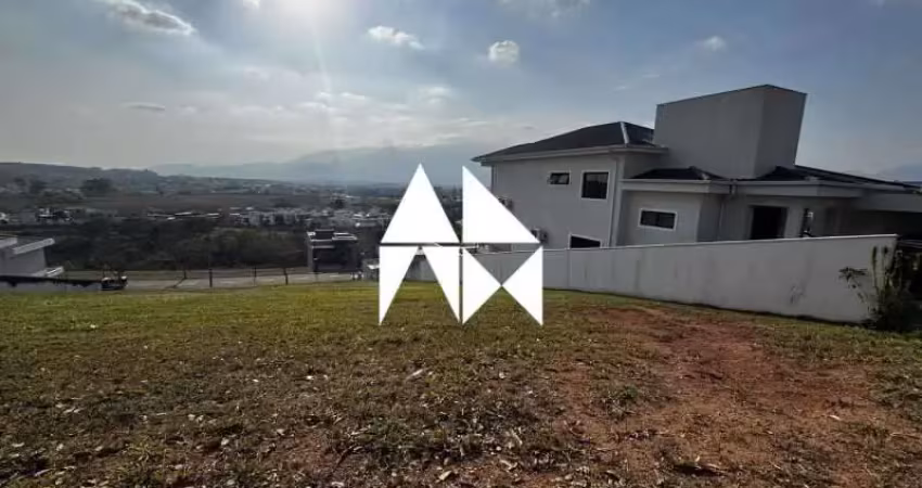 Terreno em condomínio fechado à venda na Rua 20, Terras Alpha, Resende