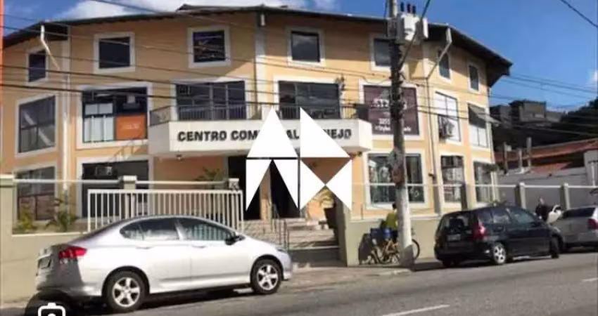 Sala comercial com 2 salas à venda na Avenida Tenente-Coronel Adalberto Mendes, Manejo, Resende