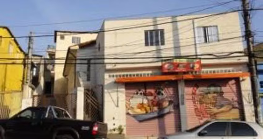 Casa para locação em são paulo, vila liviero, 1 dormitório, 1 banheiro