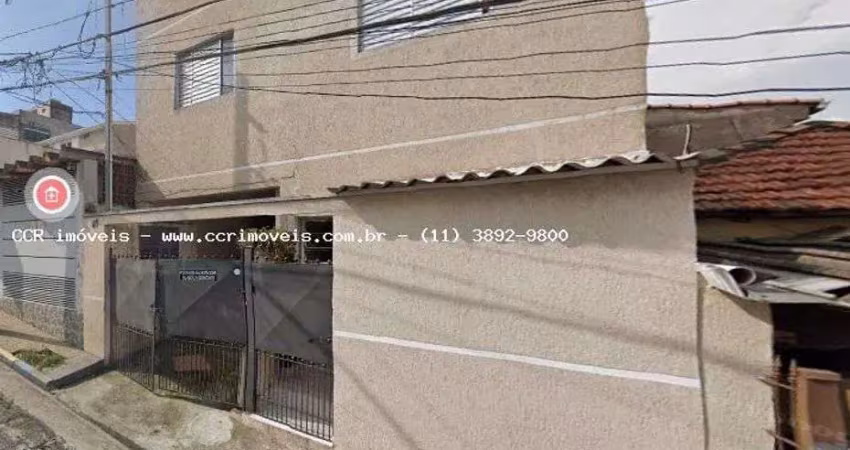 Casa para locação em são paulo, vila liviero, 1 dormitório, 1 banheiro