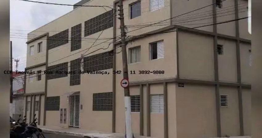 Apartamento para locação em são paulo, mooca, 2 dormitórios, 1 banheiro