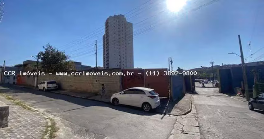 Terreno para venda em são paulo, vila iolanda(lajeado), 1 dormitório, 1 banheiro
